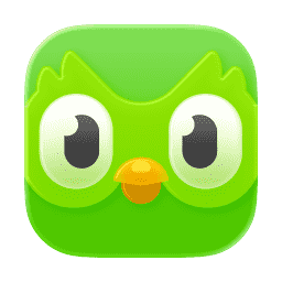 Duolingo Liquid Glass