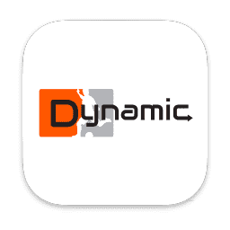 Dynamic macOS icon