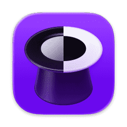 Dynaper, Hat, Dark Mode, Appearance (Liquid Glass)