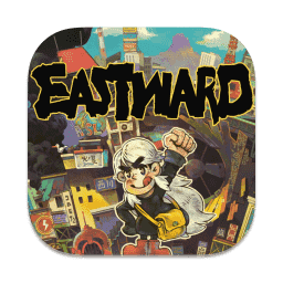 EASTWARD macOS icon