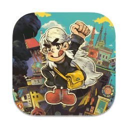 EASTWARD macOS icon