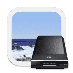 EPSON Perfection V600