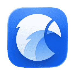 Eagle (Liquid Glass) macOS icon