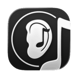 EarMaster (Liquid Glass, Dark Mode)