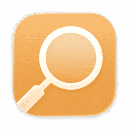 EasyFind (Default) macOS icon