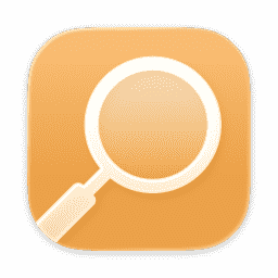 EasyFind (Default) (macOS 26.2+) macOS icon