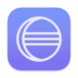 Eclipse macOS icon