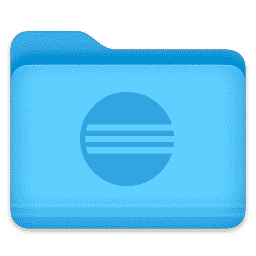 Eclipse Folder