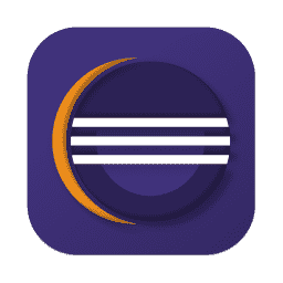 Eclipse macOS icon