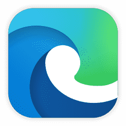 Edge macOS icon