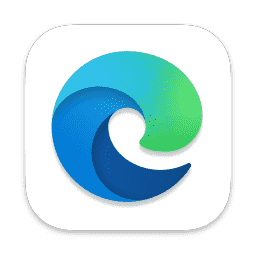 Edge macOS icon