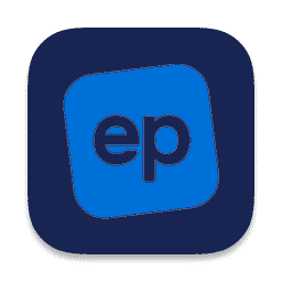 Education Perfect (EP) macOS icon