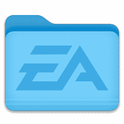 Electronic Arts Folder