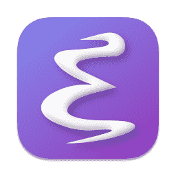 Emacs Plus macOS icon