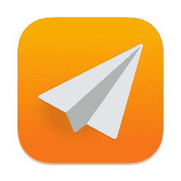 Email Me App macOS icon