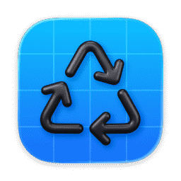 Empty Cache, Refresh, Purge, Caches, Reload, Blueprint (Liquid Glass)