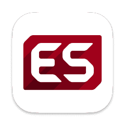 EmulationStation (ES-DE) macOS icon