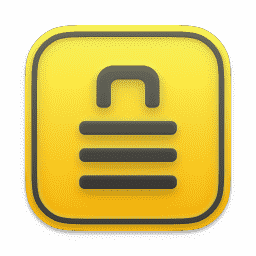 Encrypto macOS icon