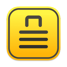Encrypto macOS icon