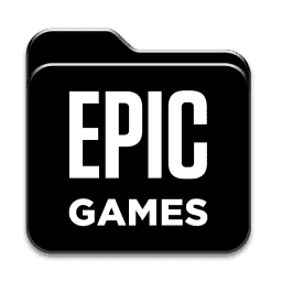Epic Games Folder