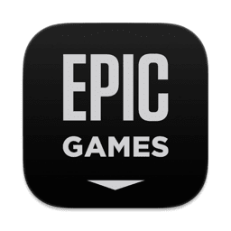 Epic_Games macOS icon