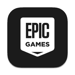 Epic Games Launcher macOS icon