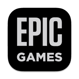Epic Games Launcher macOS icon