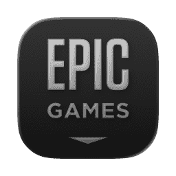Epic Games Launcher macOS icon