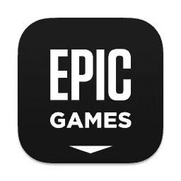 Epic Games Launcher macOS icon