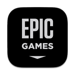 Epic Games Launcher macOS icon