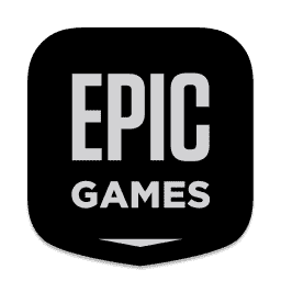 Epic Games Launcher macOS icon