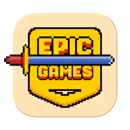 Epic Games (8-Bit Style)