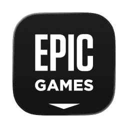 Epic Games (Liquid Glass) macOS icon