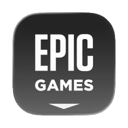 Epic Games (Liquid Glass) macOS icon