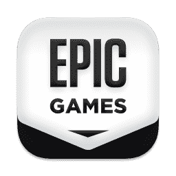 Epic Games macOS icon