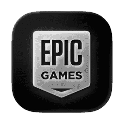 Epic Games macOS icon