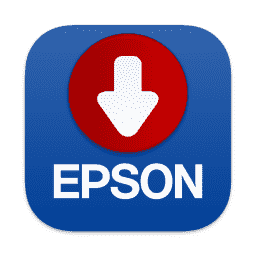 Epson Software Updater macOS icon