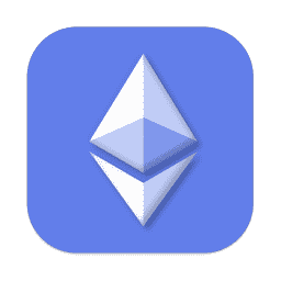 Ethereum macOS icon