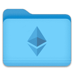 Ethereum folder