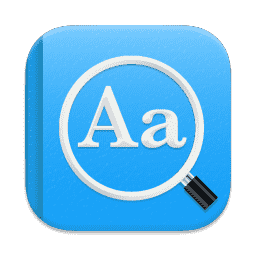 Eudic 欧路词典 macOS icon