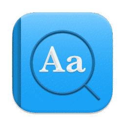 Eudic 欧路词典 macOS icon