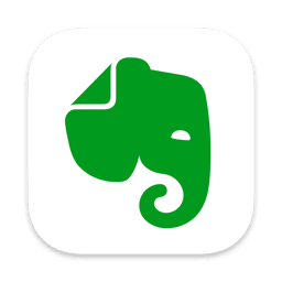 Evernote macOS icon