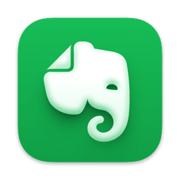 Evernote_Alt_2 macOS icon