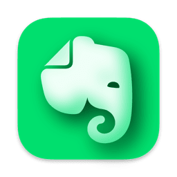 Evernote_Alt macOS icon