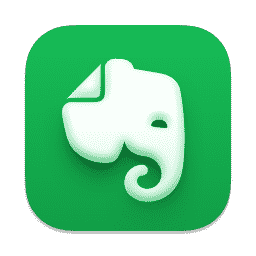 Evernote macOS icon