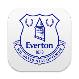 Everton white