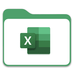 Excel Folder