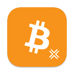 Exodus (BTC) macOS icon