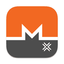 Exodus (Monero) macOS icon