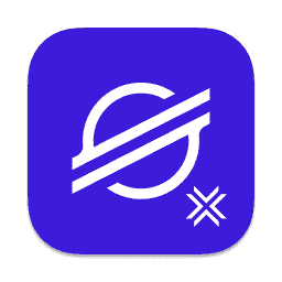 Exodus (XLM) macOS icon
